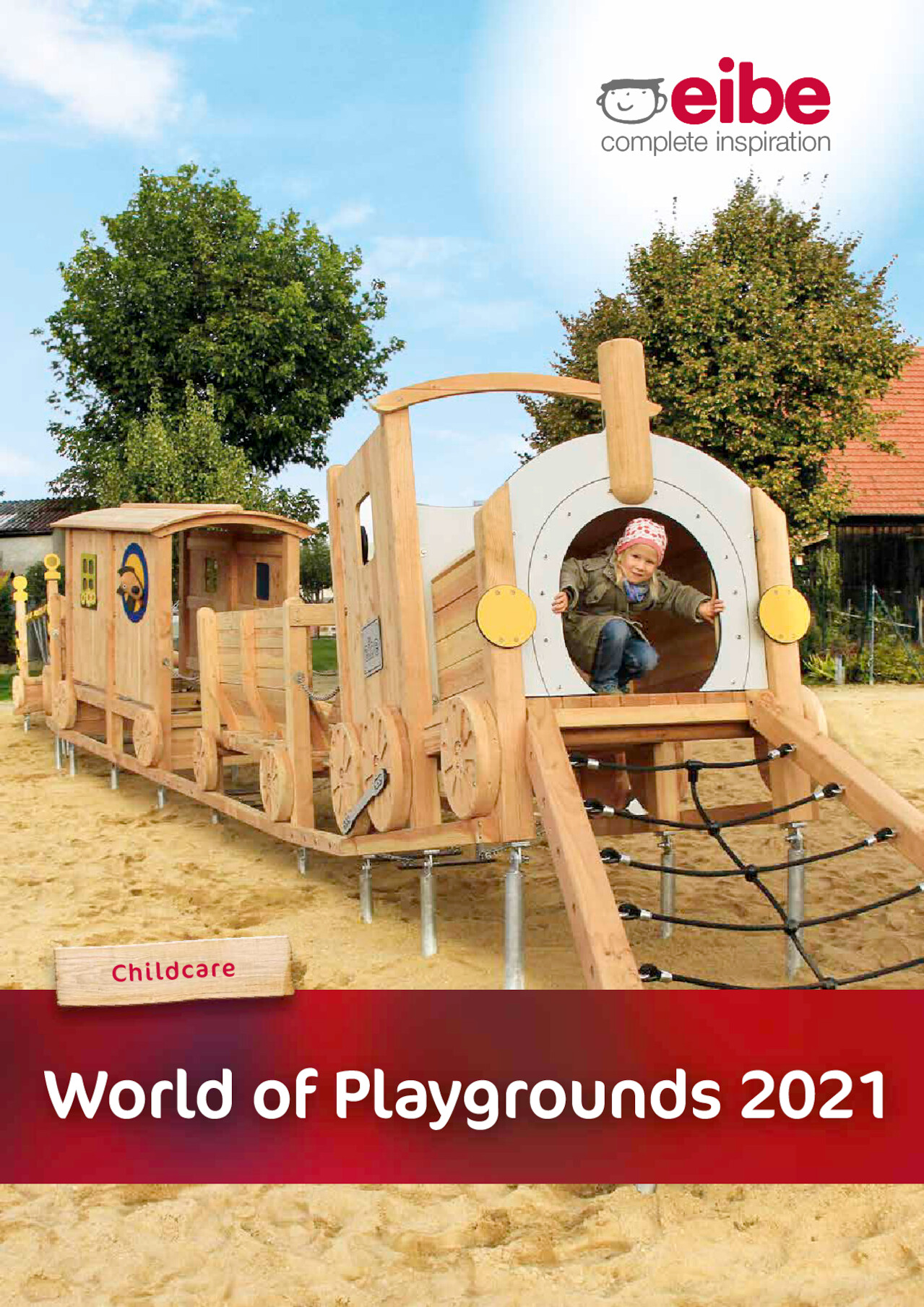 eibe World of Playgrounds 2021