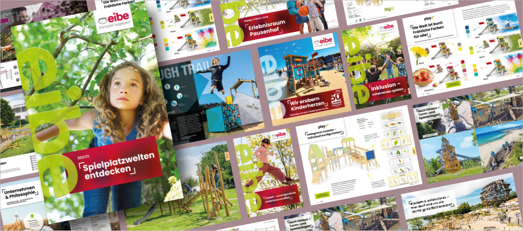 catalogs and brochures